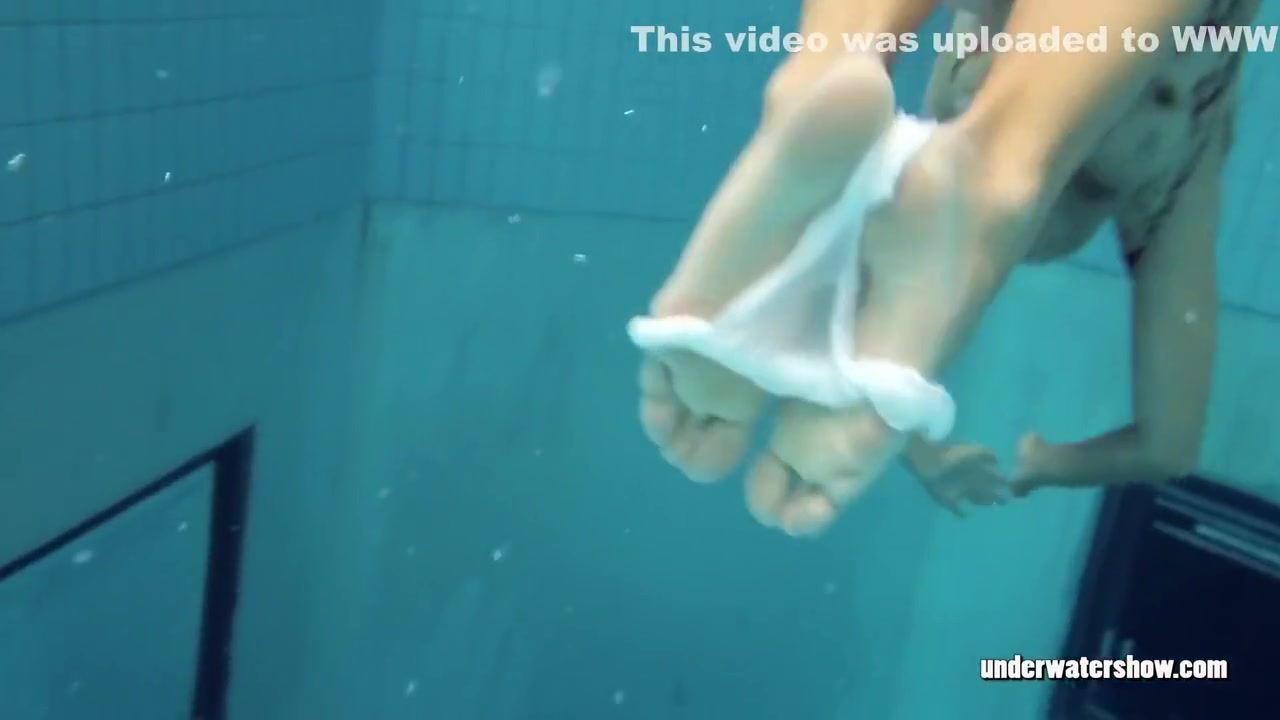 Underwater Sexy Erotics With Lucy Gurchenko