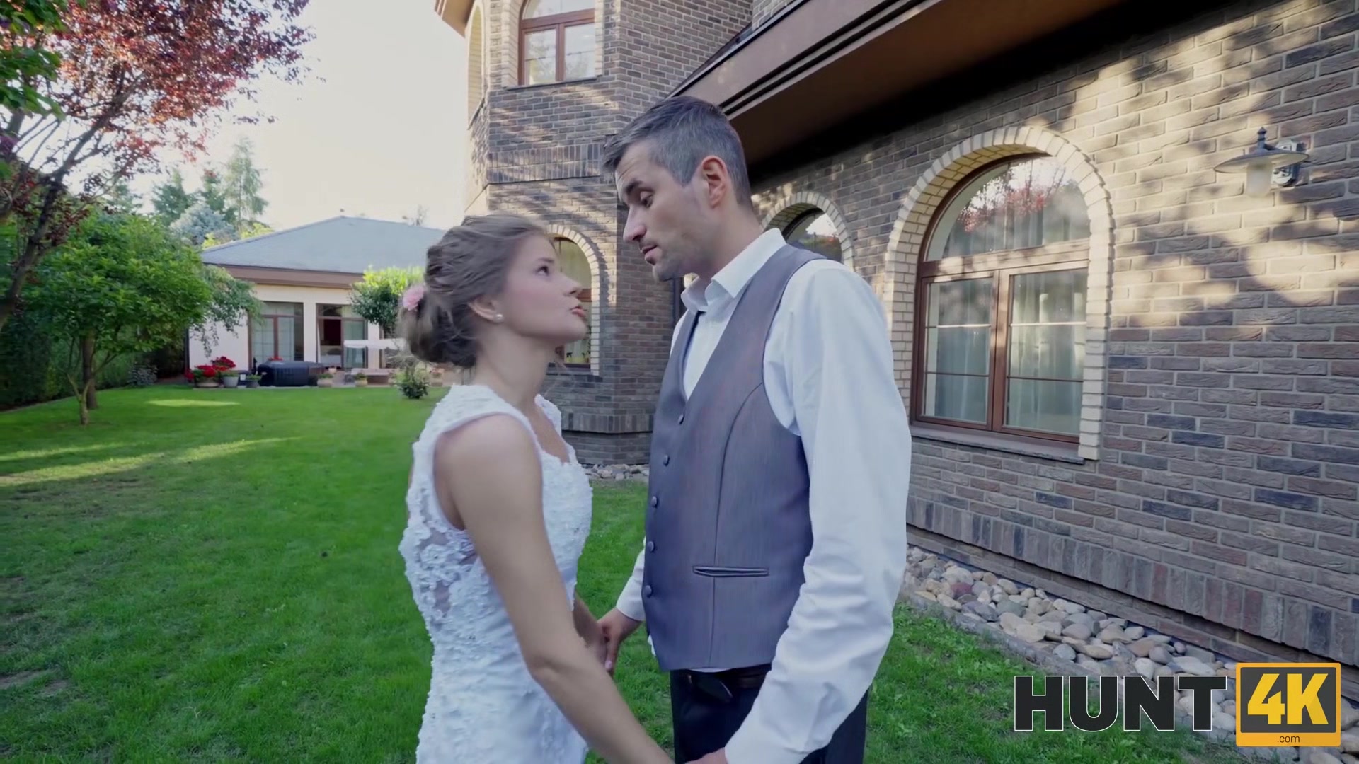 HUNT4K. Arranging the Wedding
