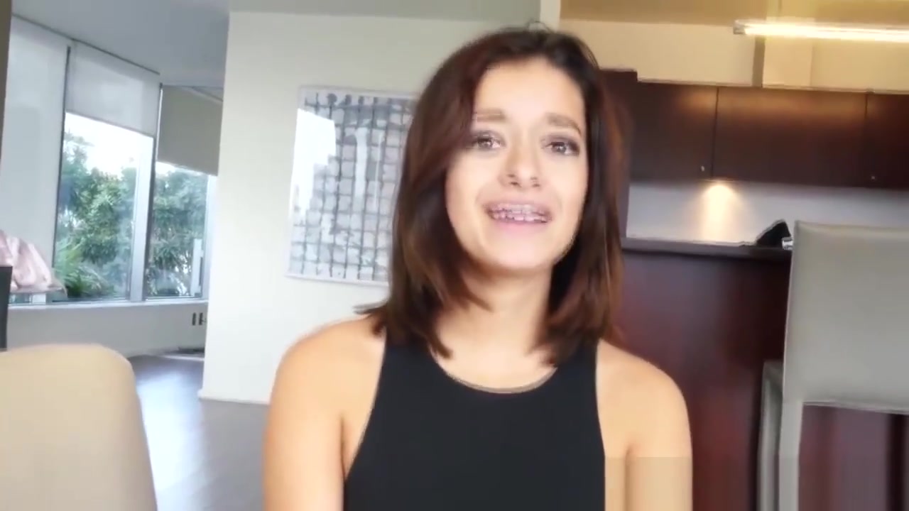 Sexy Brunette Stepsis Got Creampied