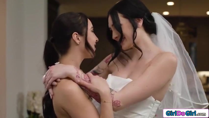 You Look Hotter Out Of Your Weddingdress