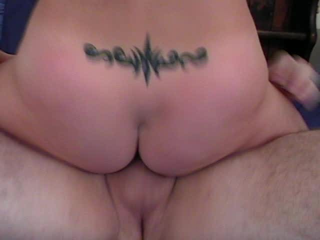 Video from Mytinydick: Blonde horndog gets nailed