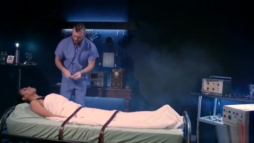 Hot shemale seduction with cumshot