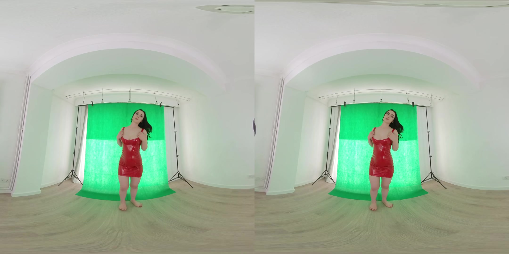 Behind The Scenes - EllieLouiseVR