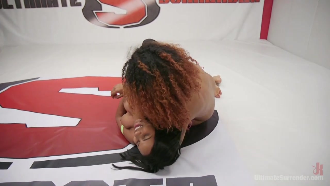 Ultimate Surrender's Most Orgasmic Wrestler Is Drained From Orgasms - Publicdisgrace