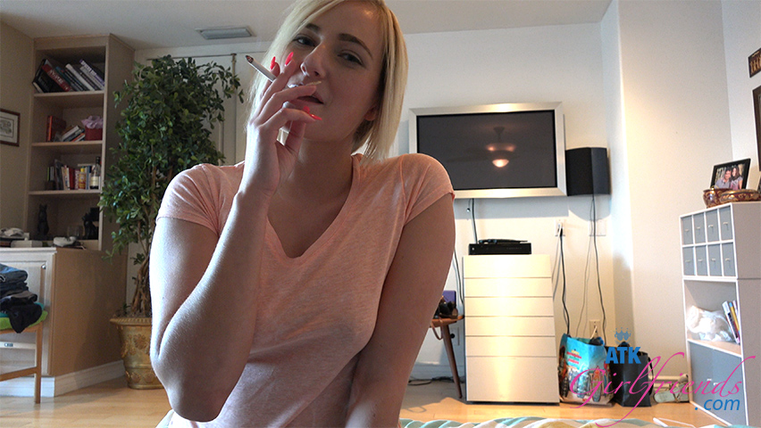 Kate England in Bjhjfj Movie - AtkGirlfriends