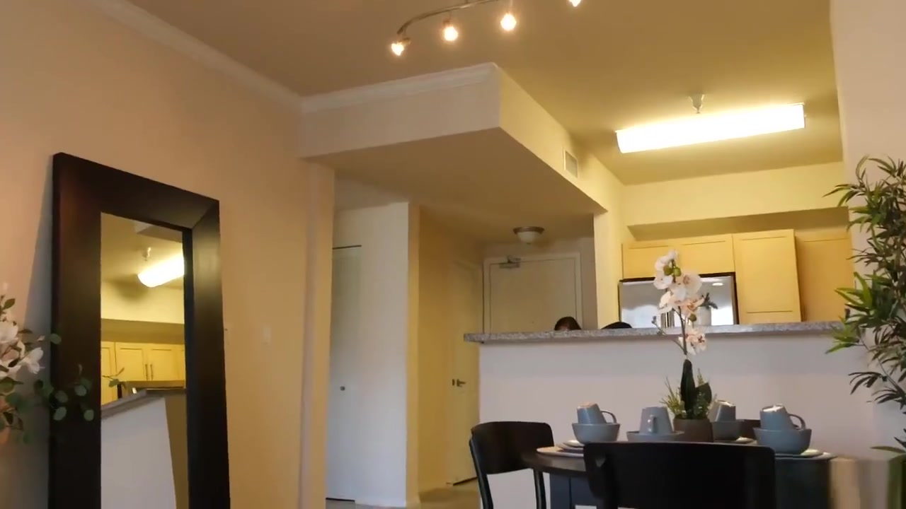 Hot stepsister who looks like Summer Glau keeps bugging her bro until he fucks her