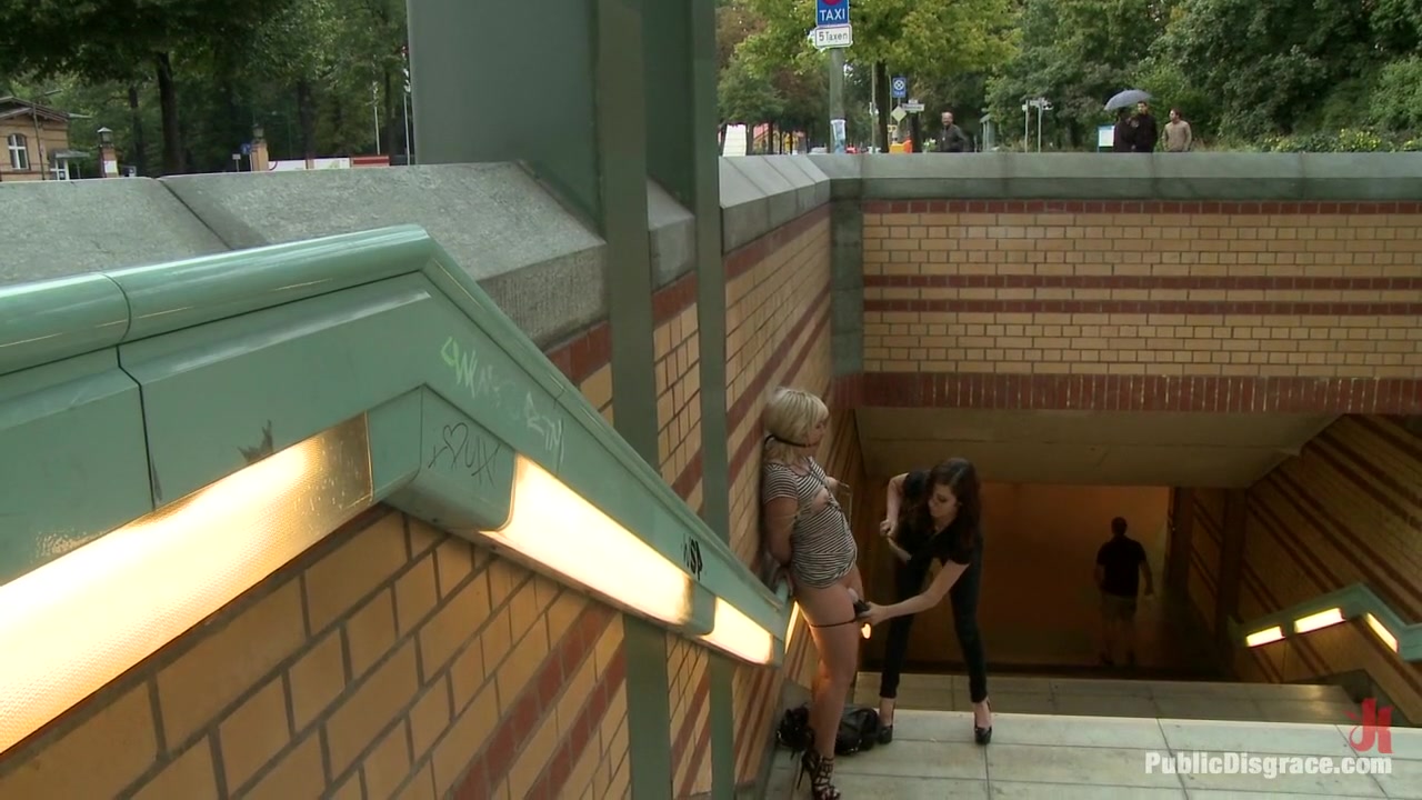 Shocked in the Street