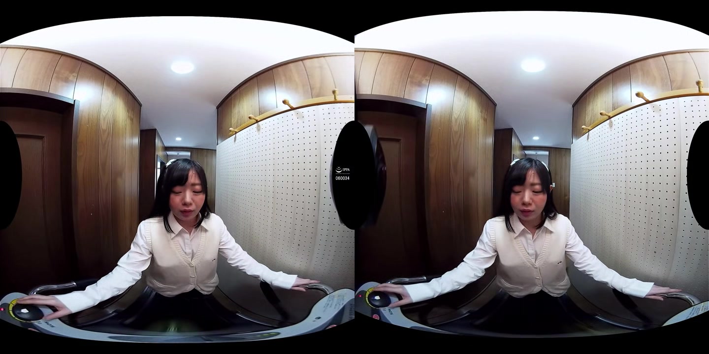 Ai Kawana in The Room Runner - VRlab9division