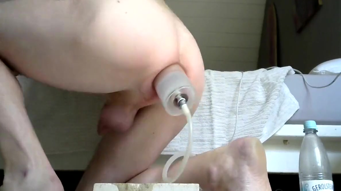My Pumped Asscunt Gets Stretched