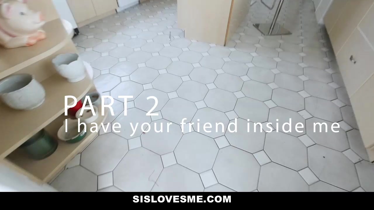 Chloe Cherry in Stepsisters Anal Endeavor - SisLovesMe