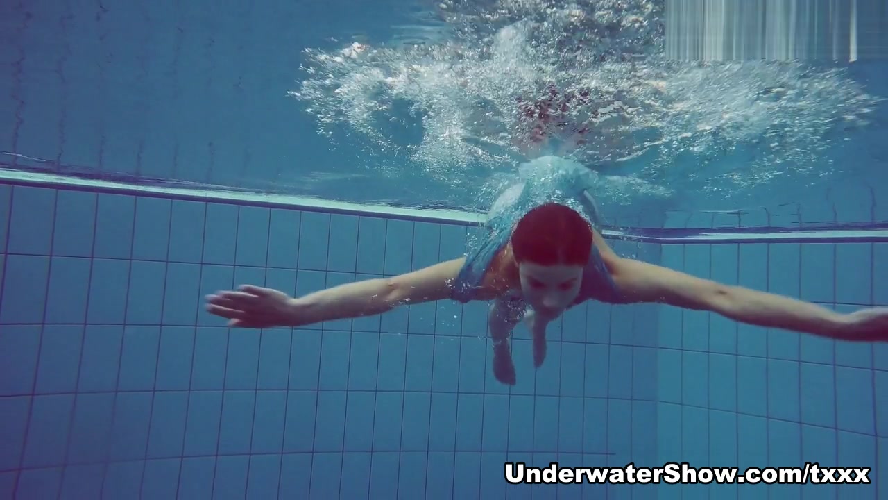 Marusia Video - UnderwaterShow