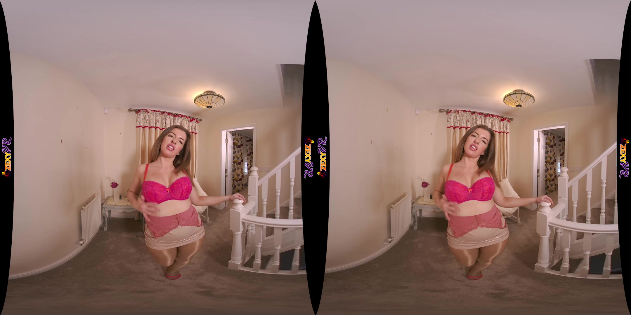 Sneaking Out featuring Lexi - ZexyVR