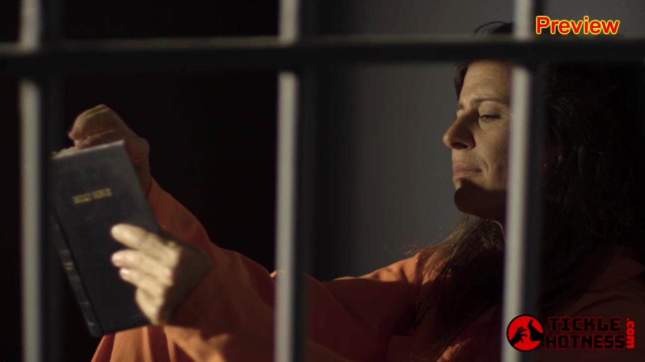 Tough Tickled In Prison 5 Jaded Dawn - Ticklevideos