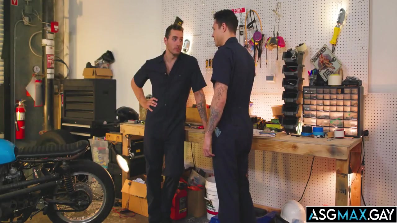 Yum Yum, Carter Woods And Jayden Marcos In Yum! About As Hot As It Can Get Between Two Incredibly Sexy Gay Men And 6 Min