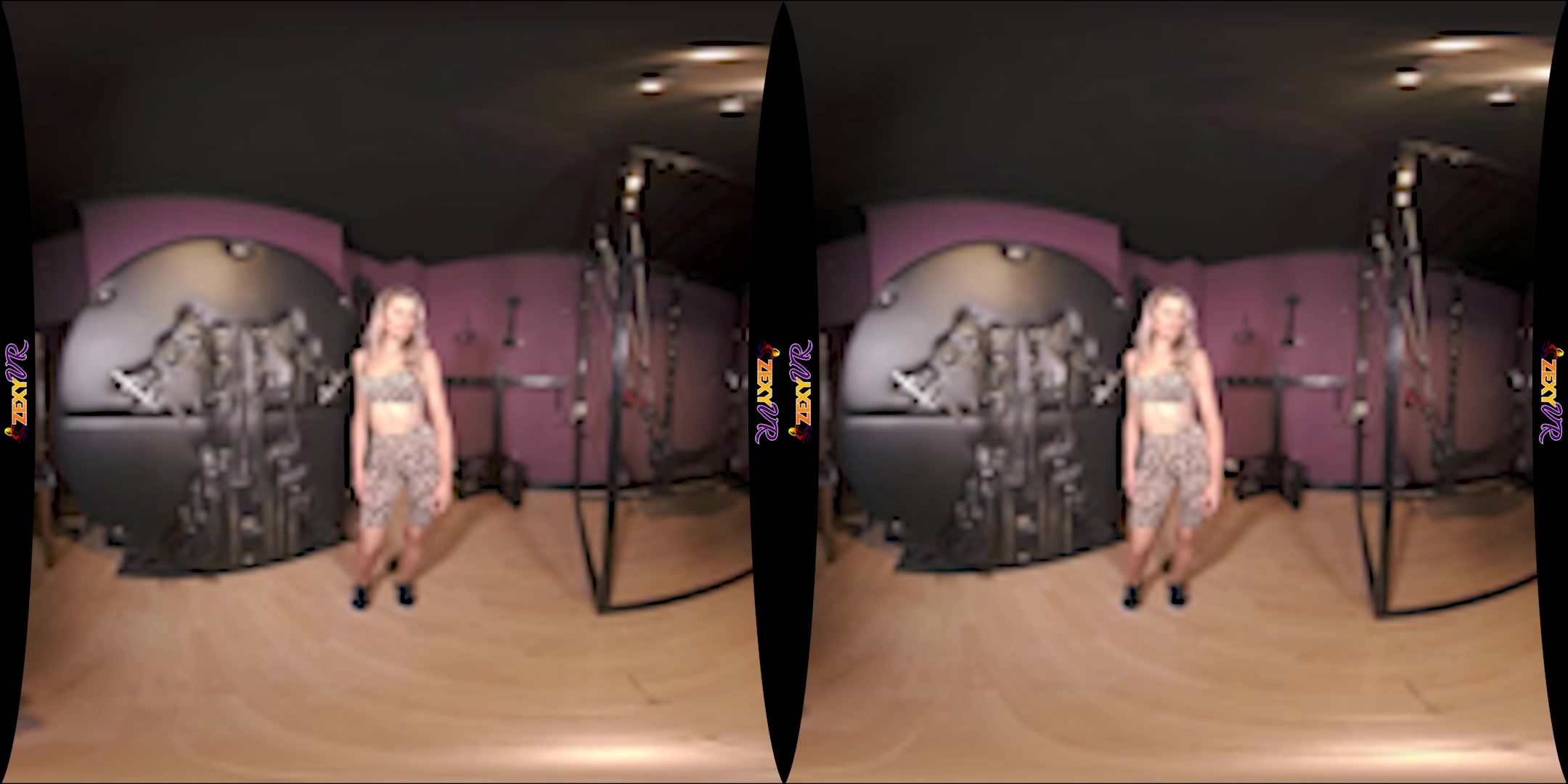 Dungeon Deviant featuring Bianca - ZexyVR