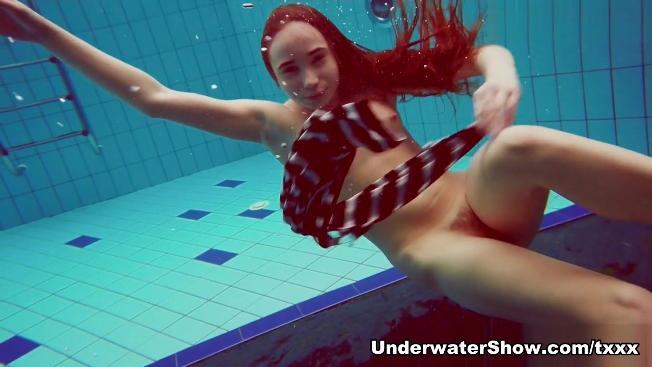 Mohnatka Video - UnderwaterShow