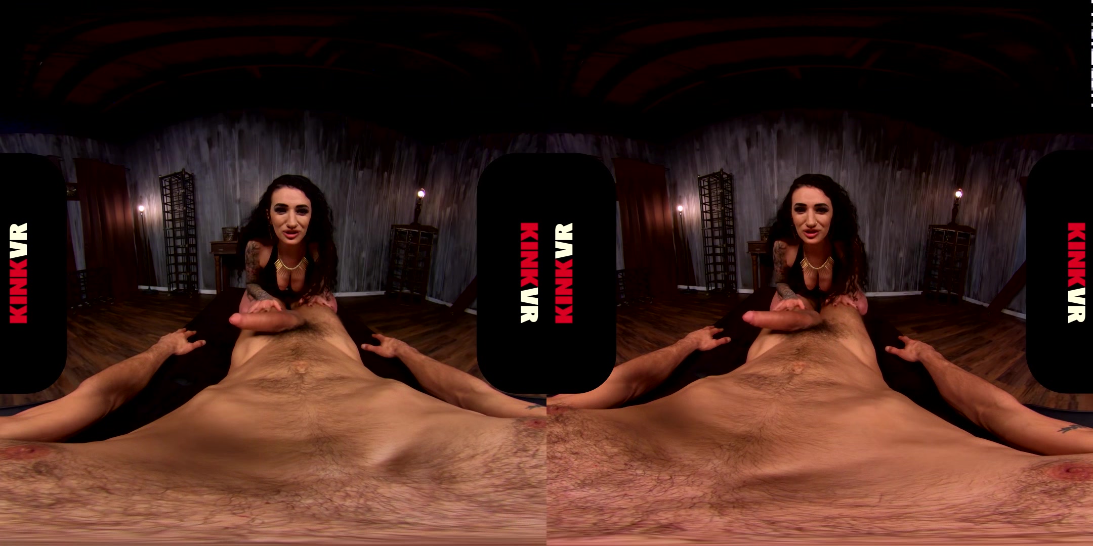 Human Toy - Big Tit Dominatrix Makes You Submit