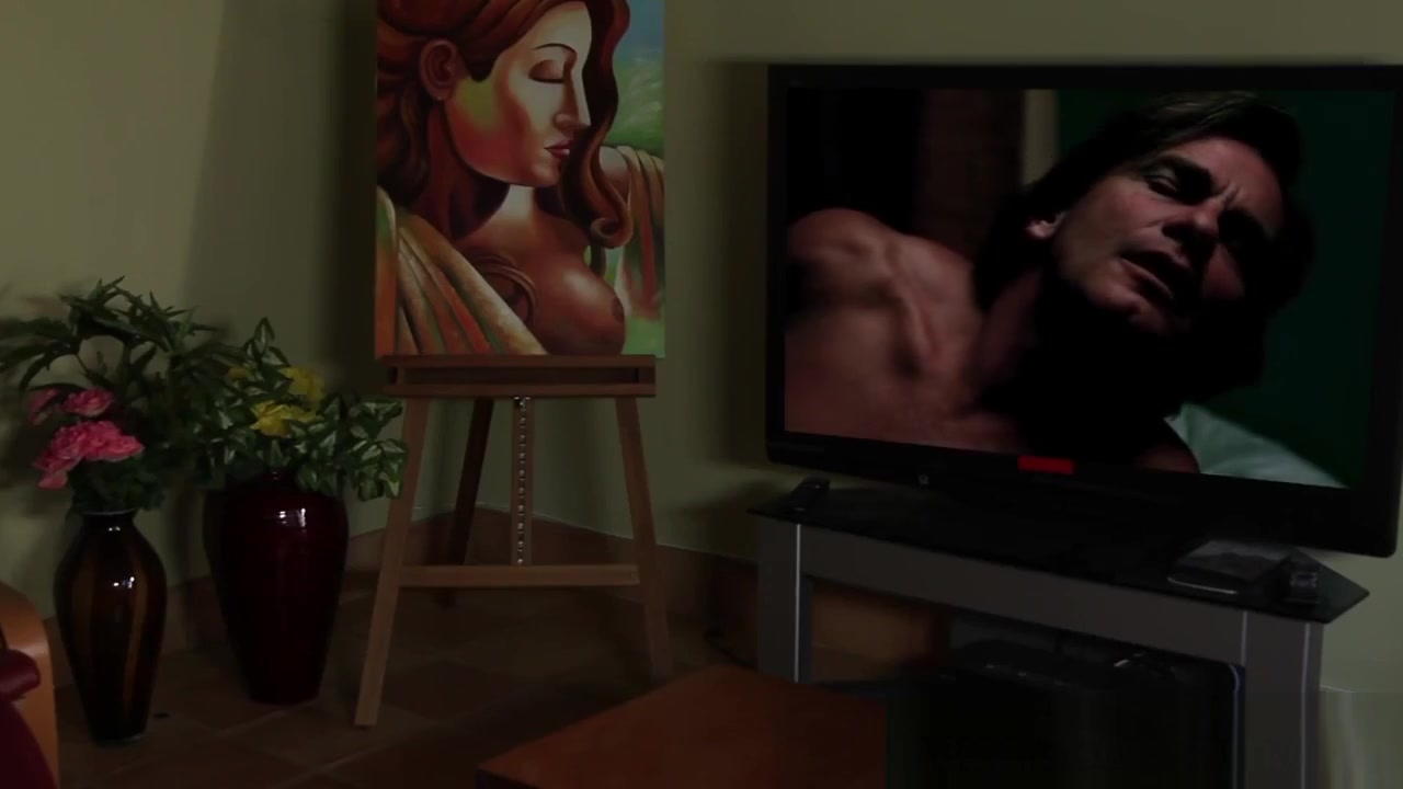 Redhead Stepdaughter Anally Riding Dick