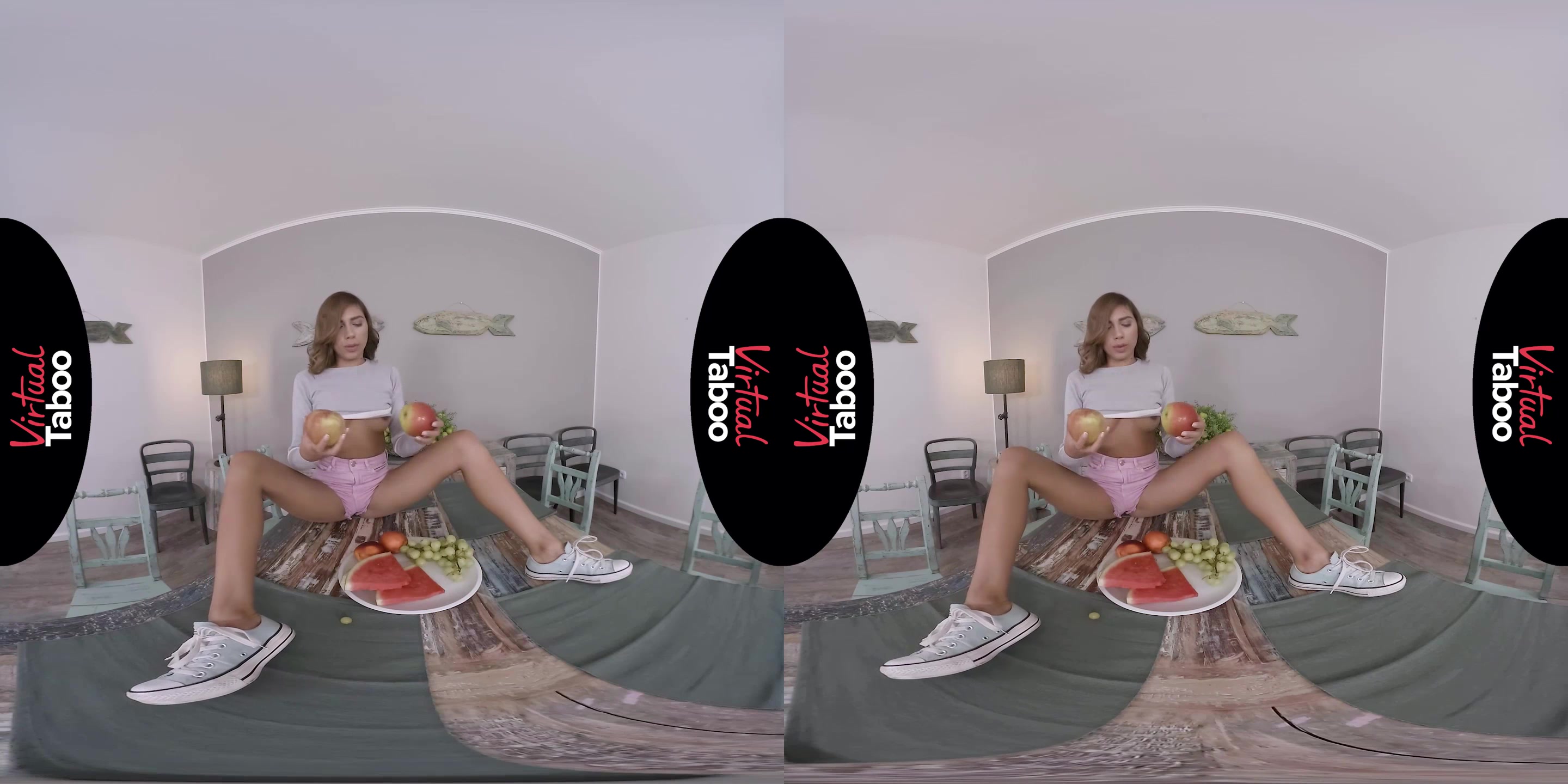 Forbidden Fruit - VirtualTaboo