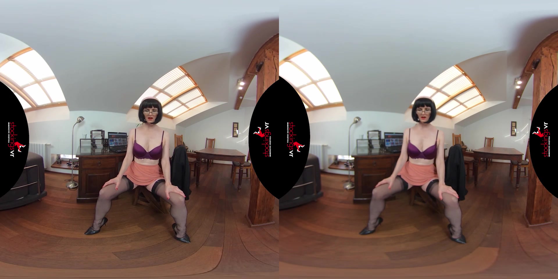 Sex Addict Secretary