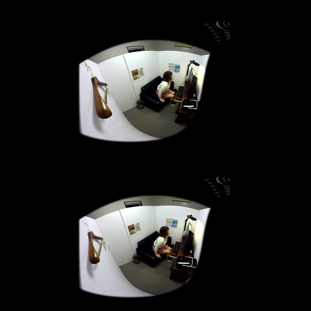 Japanese Cam Catches Fingering - PetersPrimoVR