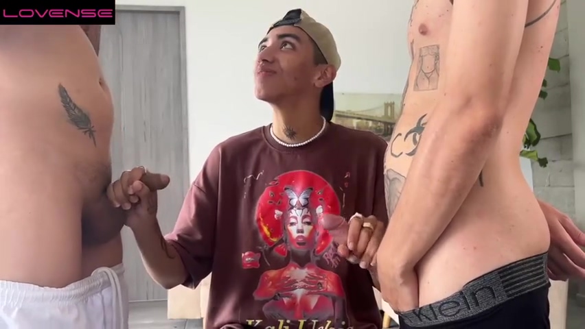 Lanky Twink, Web Boyz
