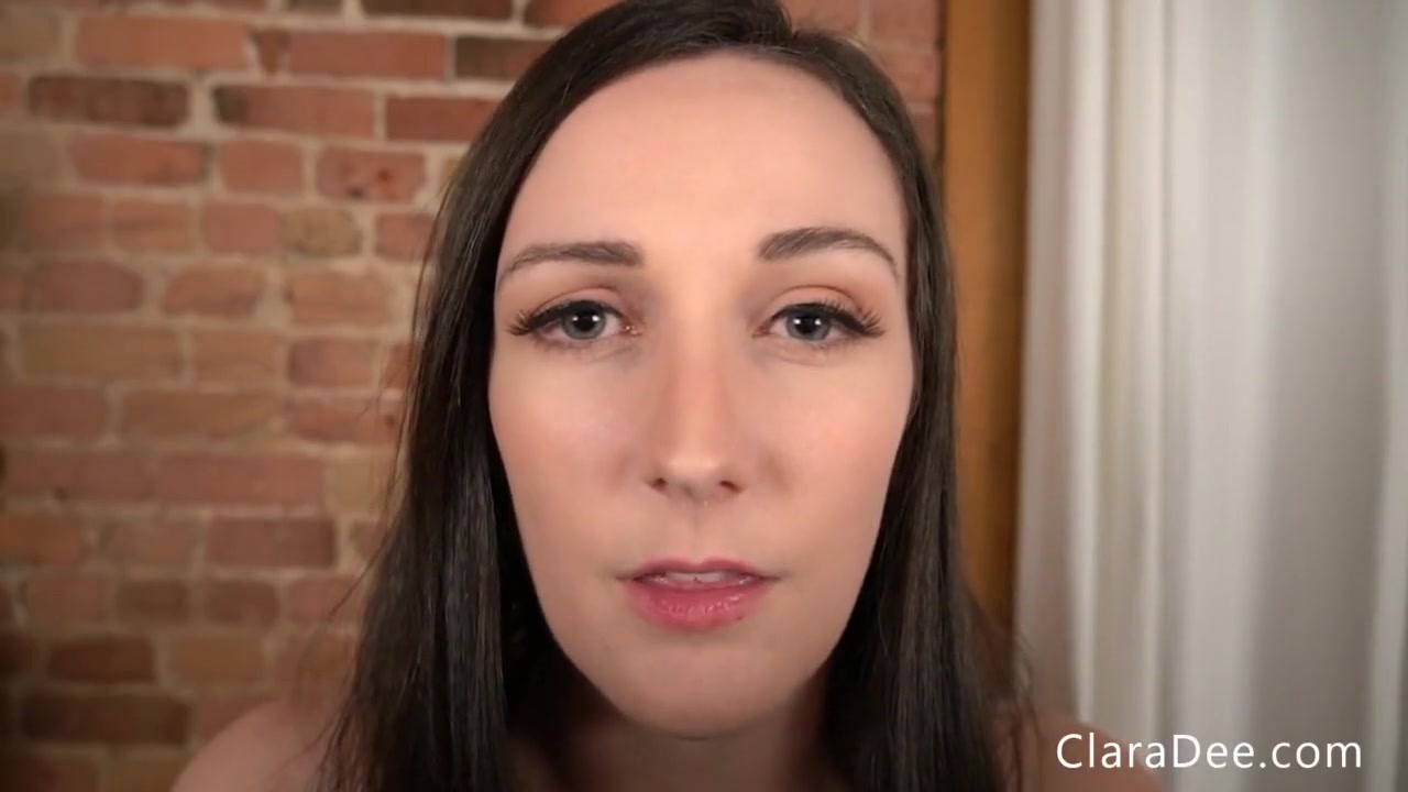 Gfe Close-Up Facial Joi - Clara Dee