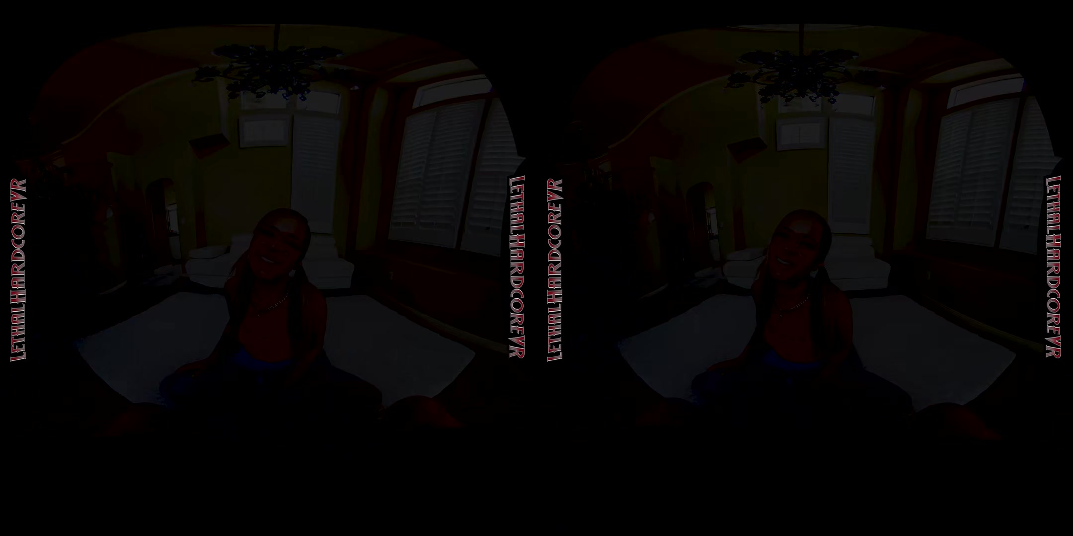 Rory Wants To Be Stretched By Her Trainer - LethalHardcoreVR