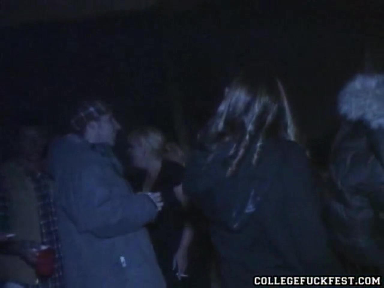 College teen 18+ getting pussy fucked hard