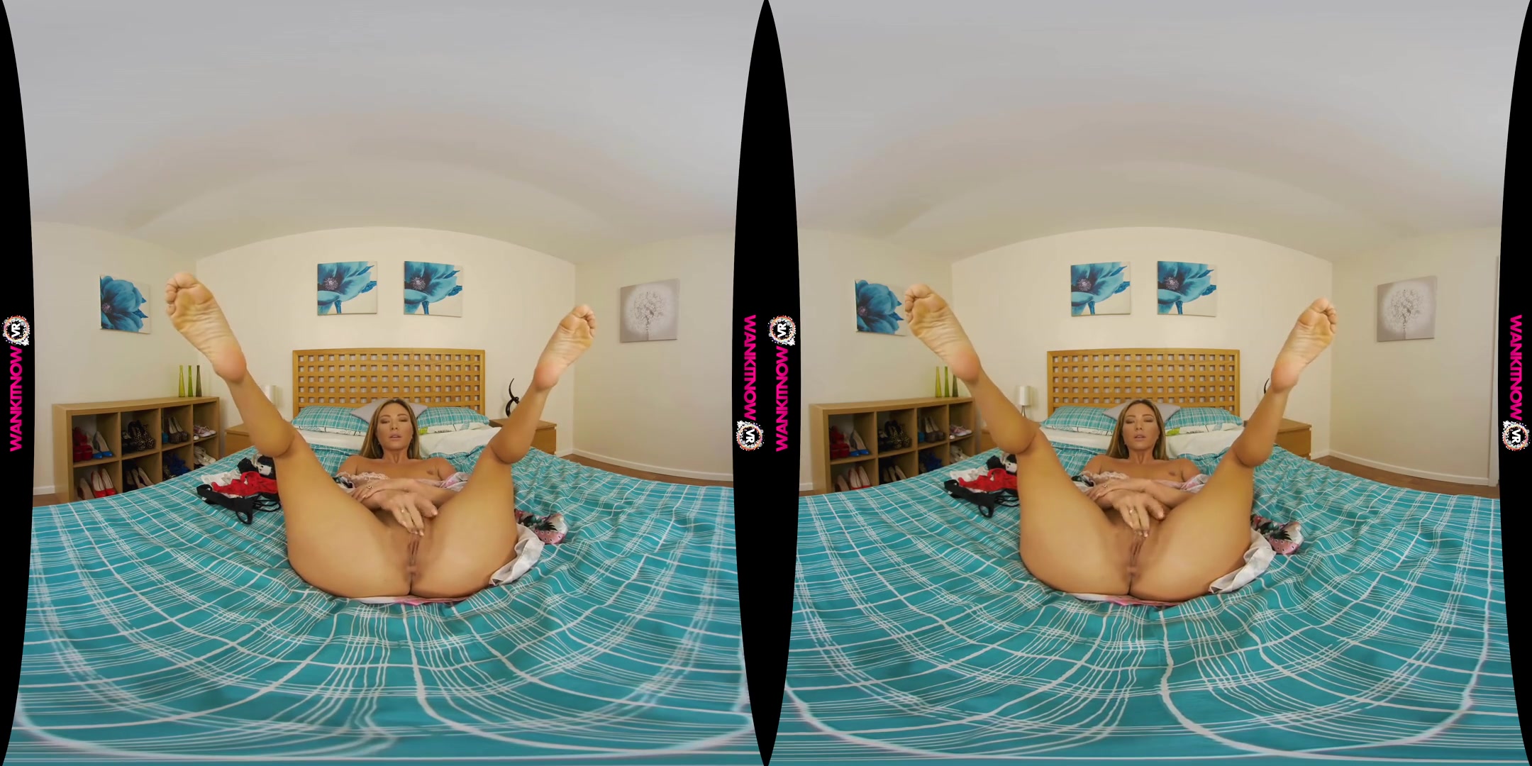 Missing Knickers - SexLikeReal