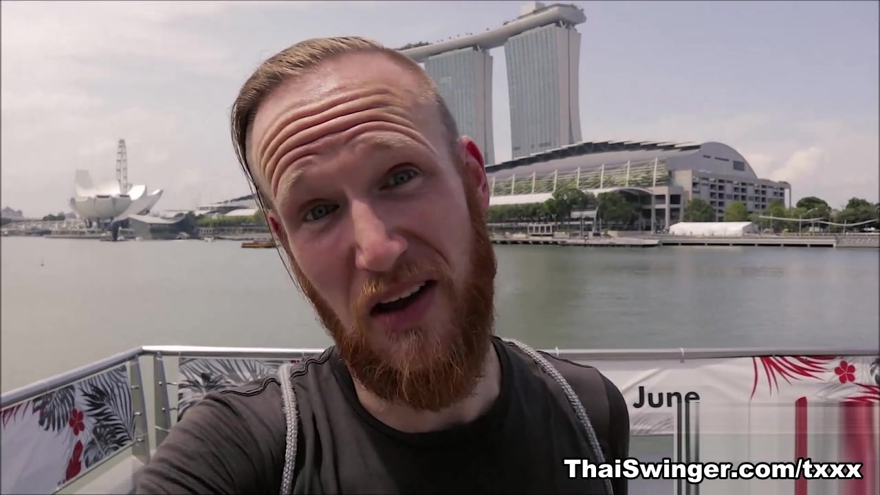 HunkHands Weekly Ep. 11 - Manila - ThaiSwinger