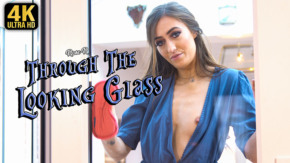 Through The Looking Glass - DownblouseJerk