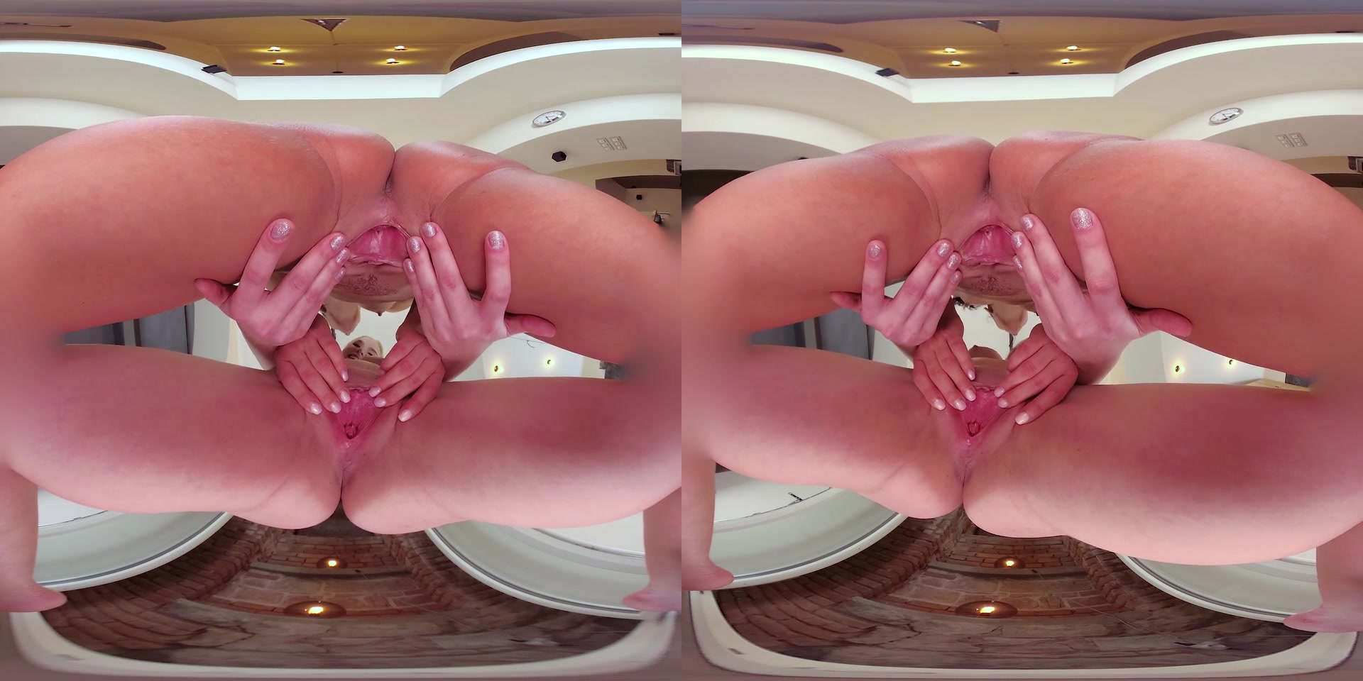 CzechVRFetish 217 Double Va-jay-jay