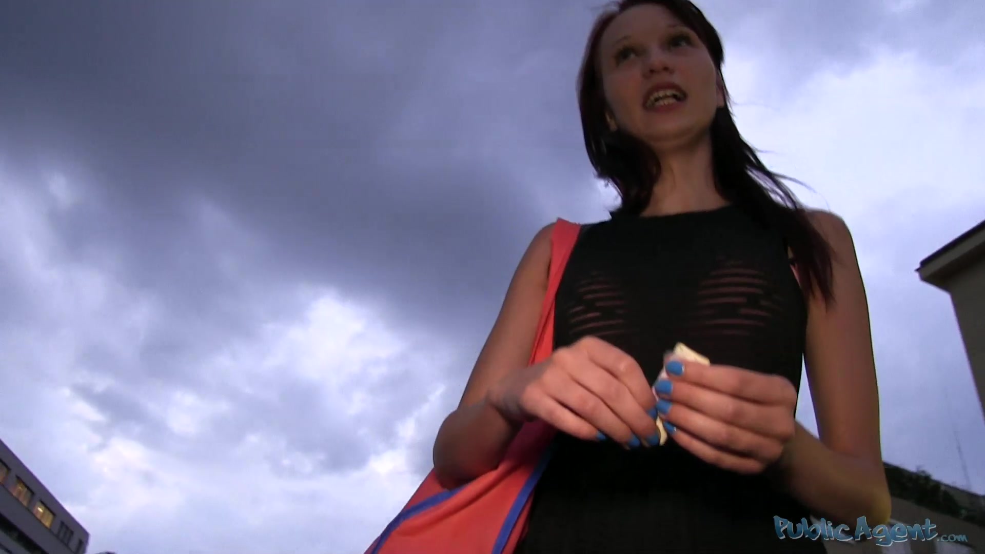 PublicAgent Video Scene. Lucka