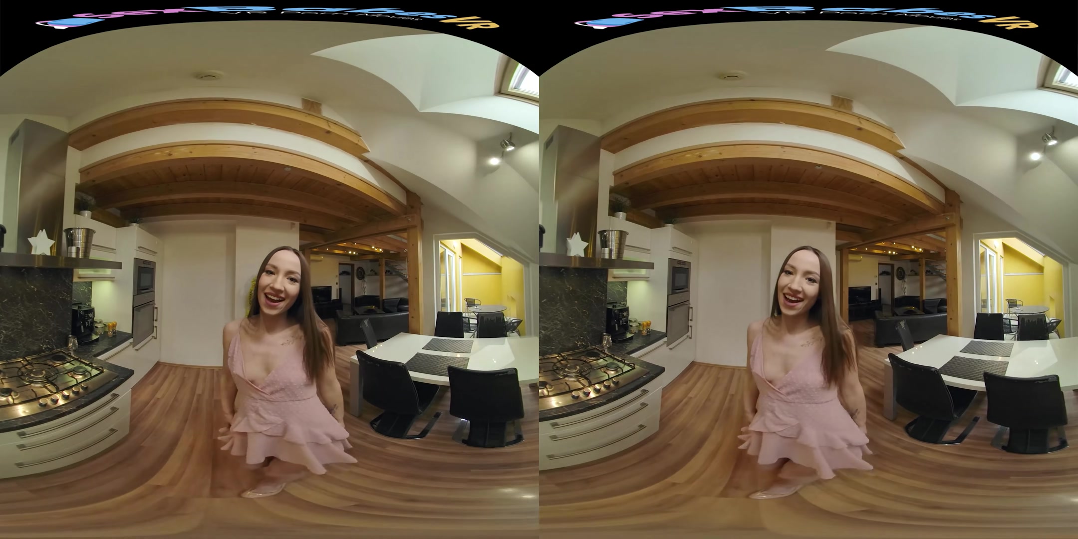 StepSister's Fantasy - SexBabesVR