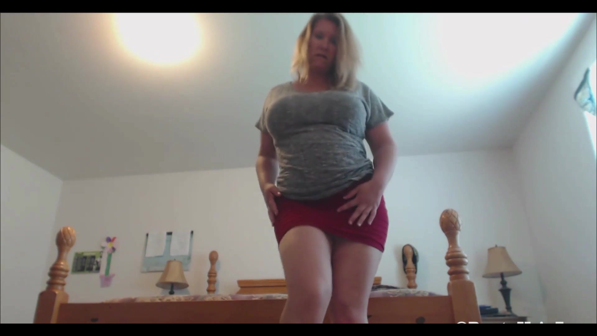 I'm Such A Tease - BustyKrisAnn