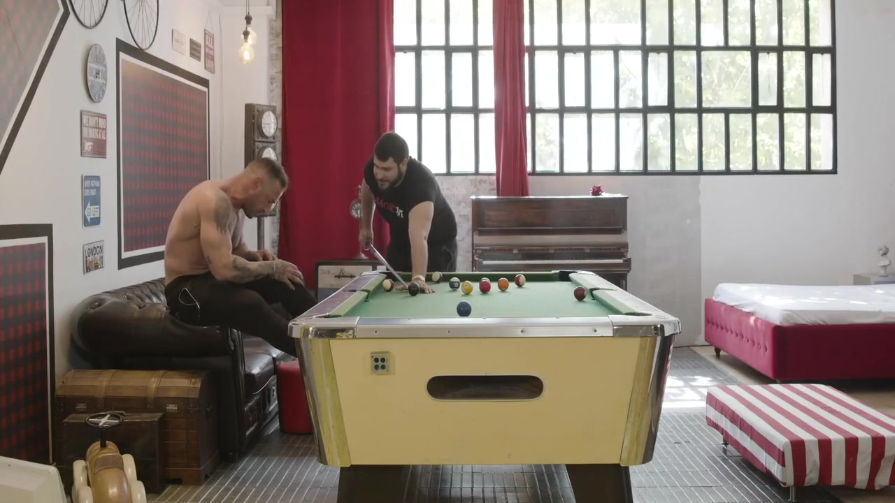 Straight Friends Playing With Their Sticks 10 Min