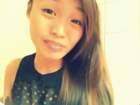 She receives the highest mark from me for her pretty face