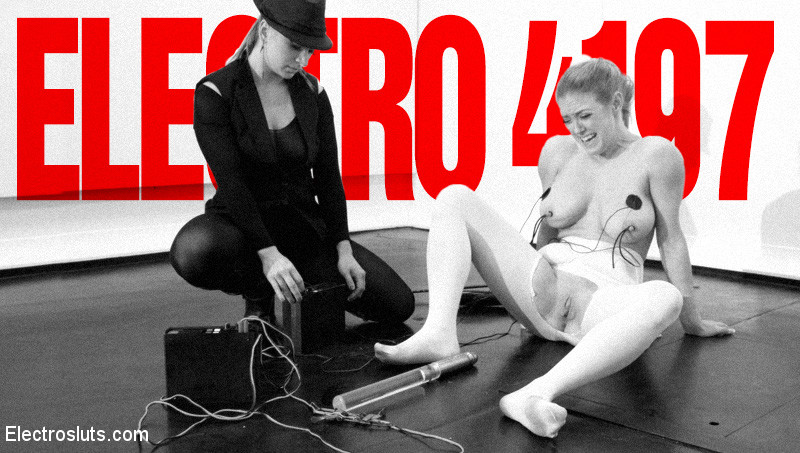 Lea Lexis Dee Williams in Electro 4197 - Electrosluts