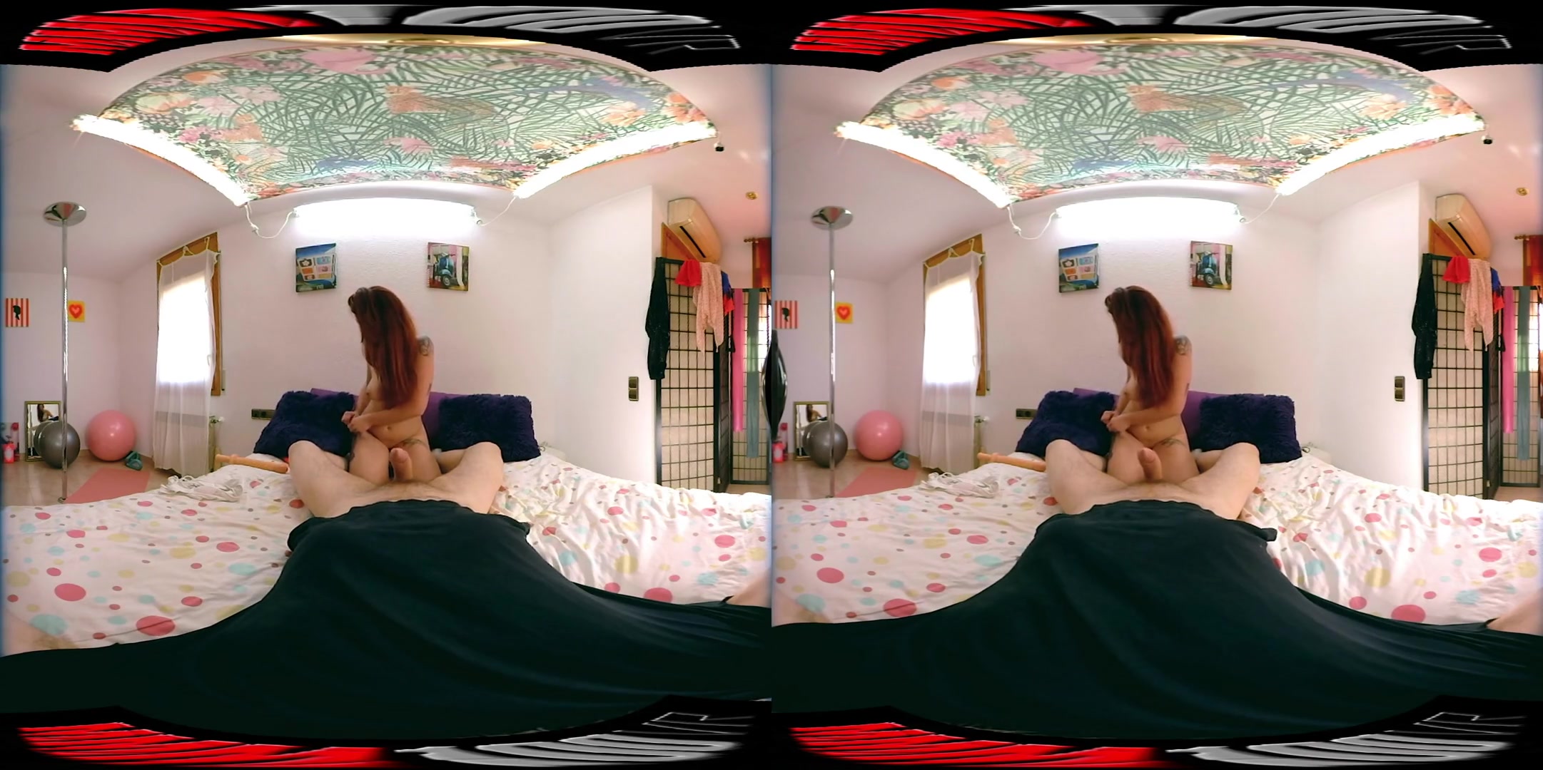 Joana Rios in Joana Rios Hardcore In Bedroom - MMM100
