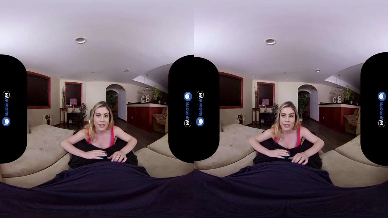 Veronica Valentine, Vr Porn And Virtual Reality - Blonde Teen 18+ Dreams Of Creampie