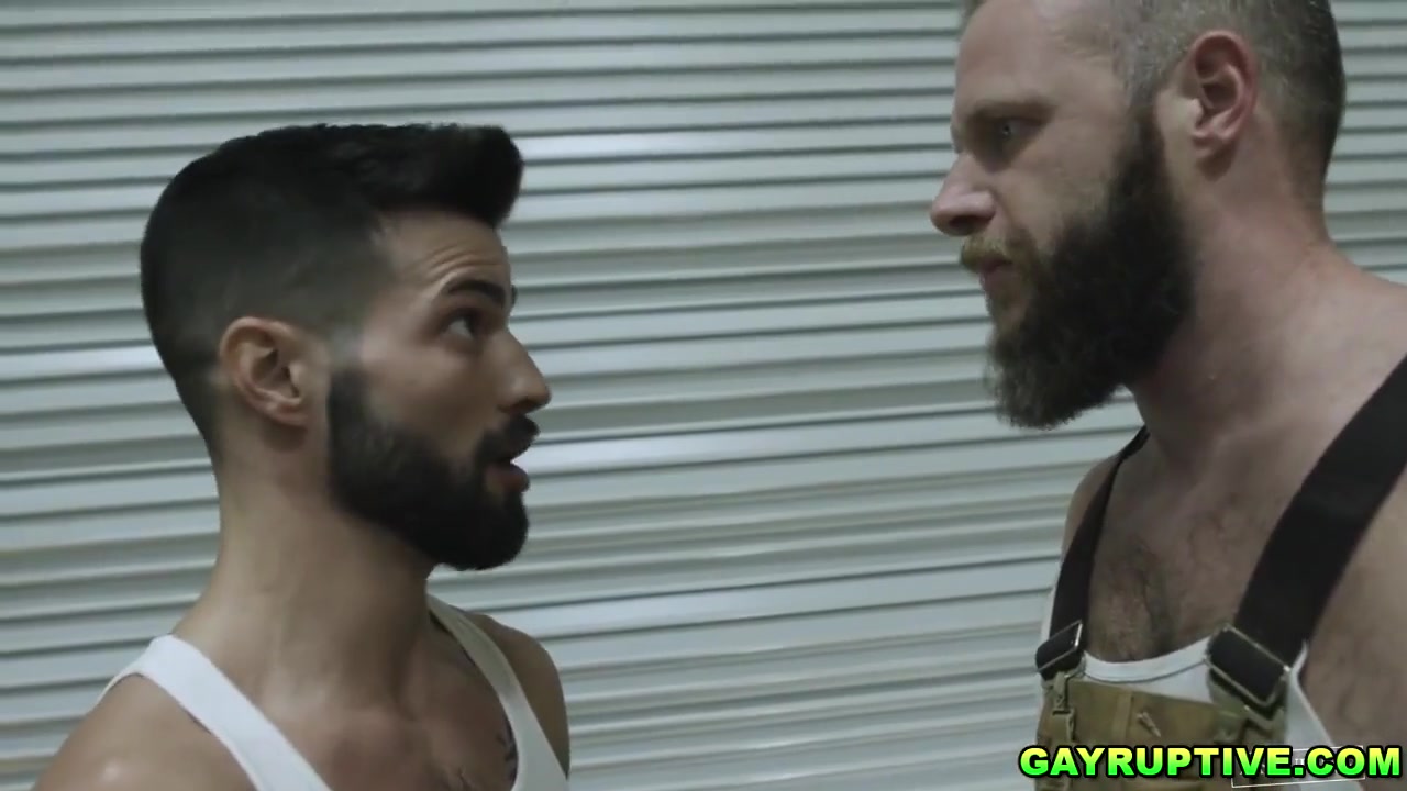 Casey And Brian Offers Deep Anal Sex To Get The Approval