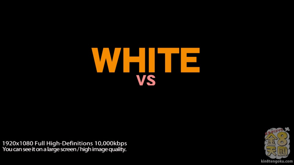 White&Black Britney Angel - Britney Angel - Kin8tengoku