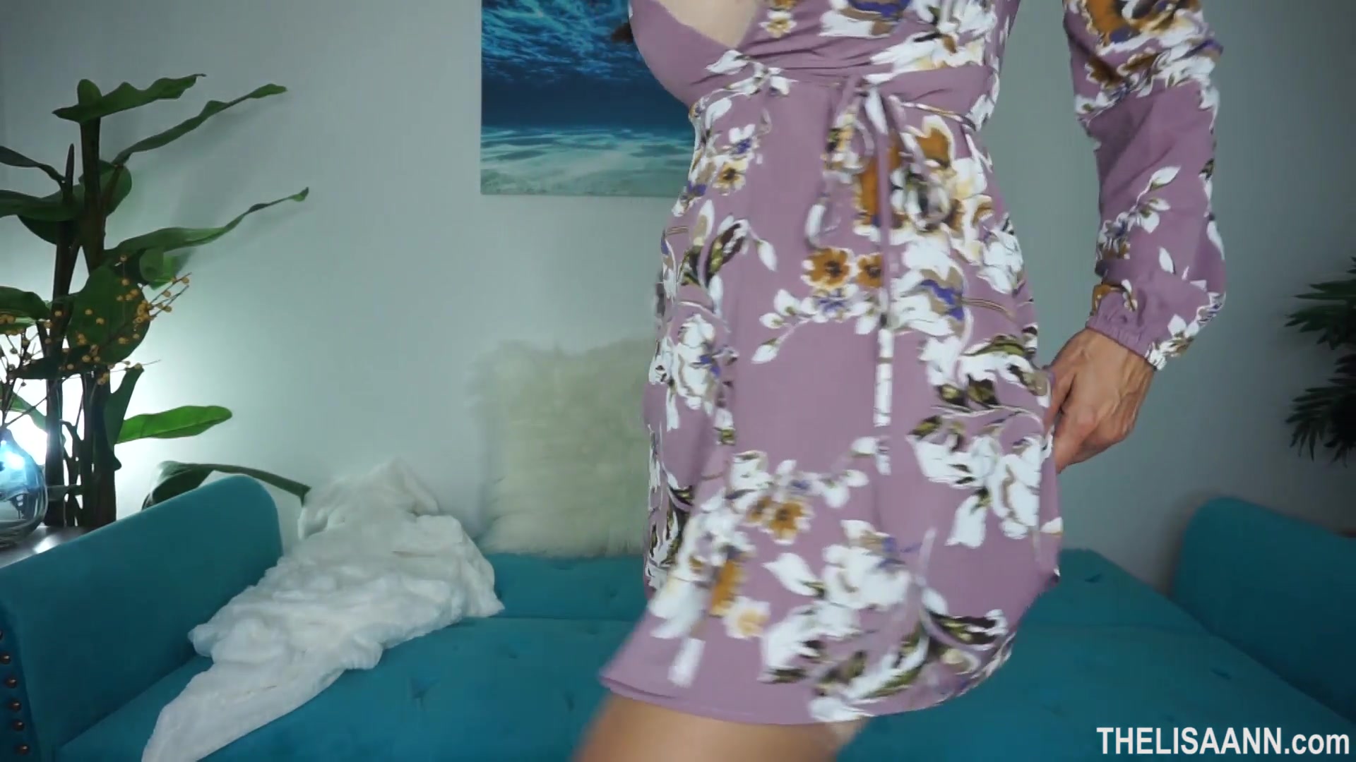 More Solo Fun - LisaAnn