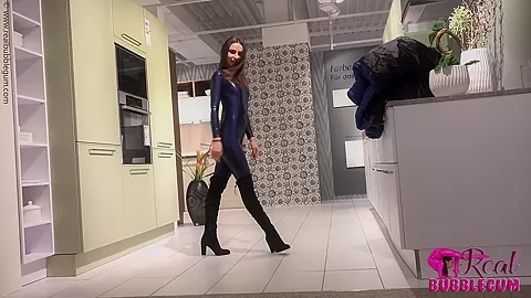 Flexible Contortion In My Apartment - Watch4Fetish