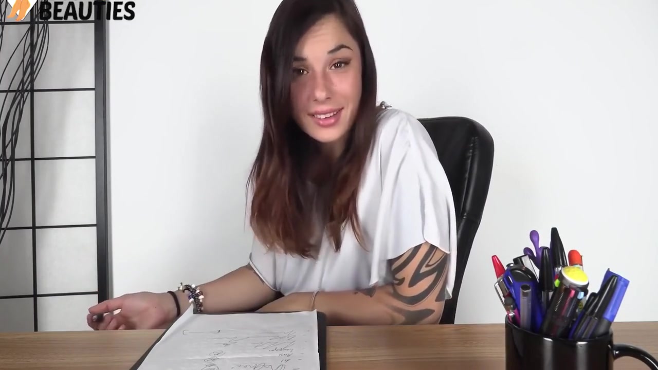 Naughty Professor Teaches Her Student 18+ How To Worship Delectable Feet