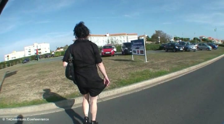 Showing & Pissing In Public Pt2 - TacAmateurs