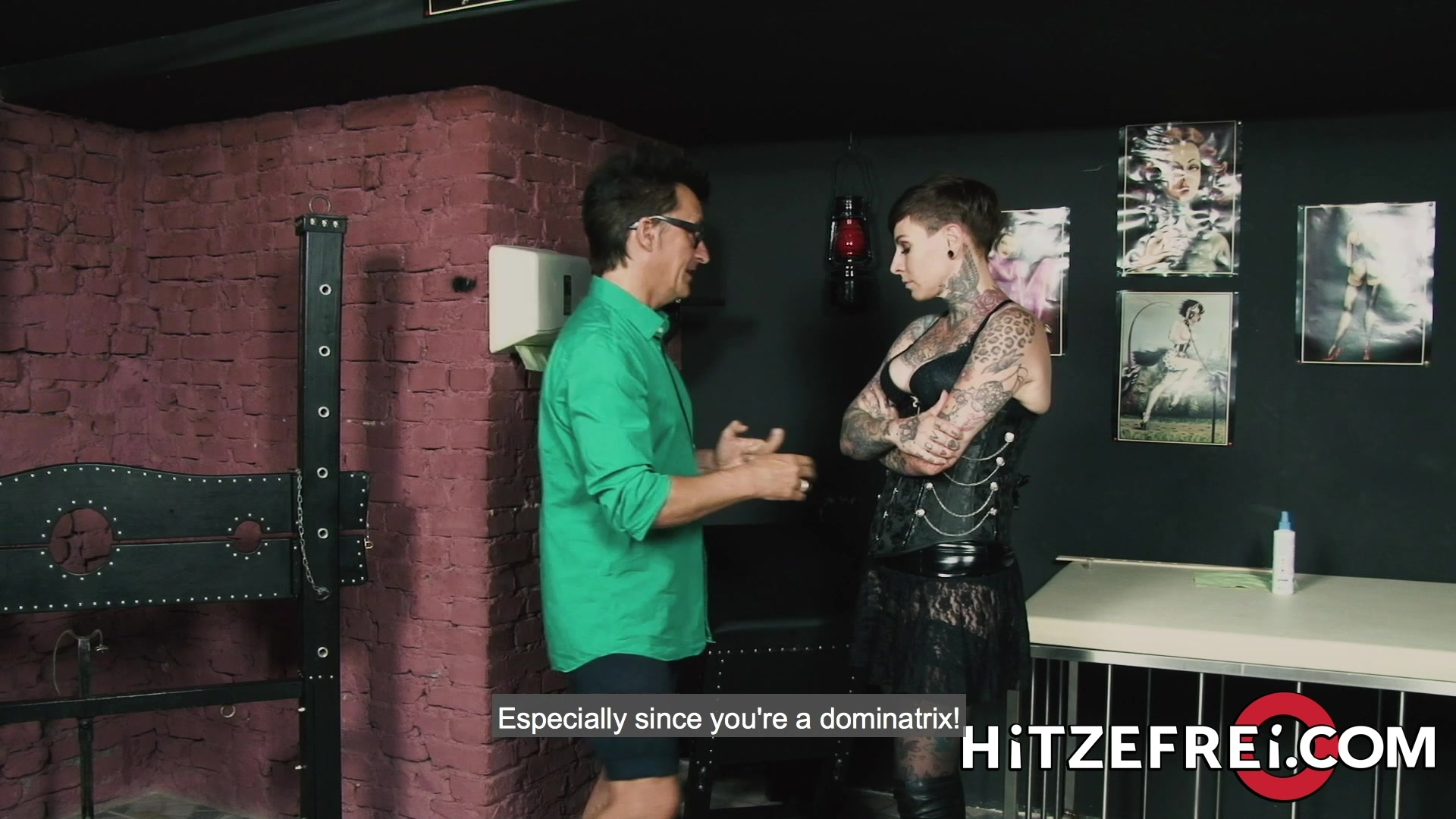 Shoot Me Hot Juice In The Face - Hitzefrei