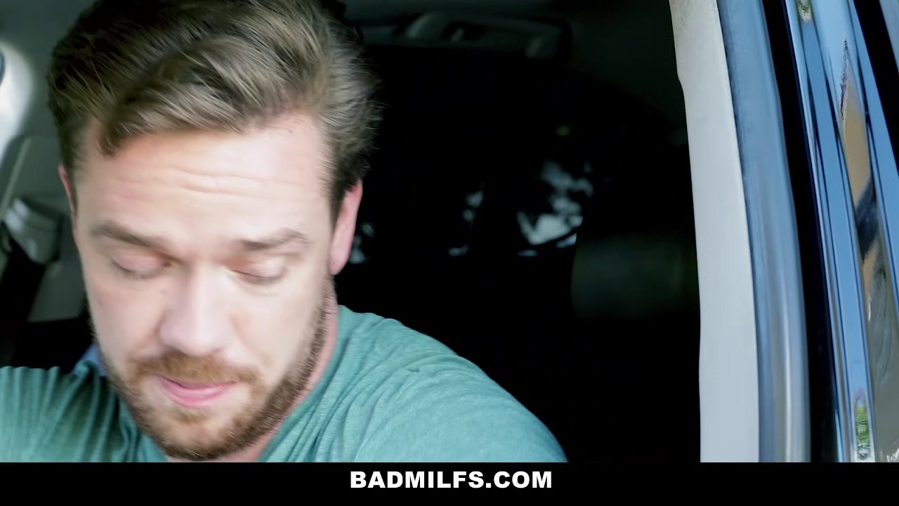 BadMILFS - Sucking Her Employees Boyfriend Off