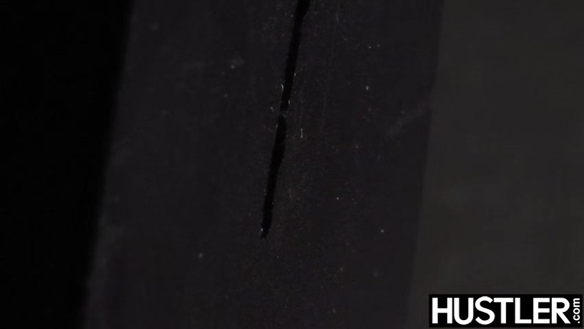Debaucherous Layla Price anally gangbanged before eating cum